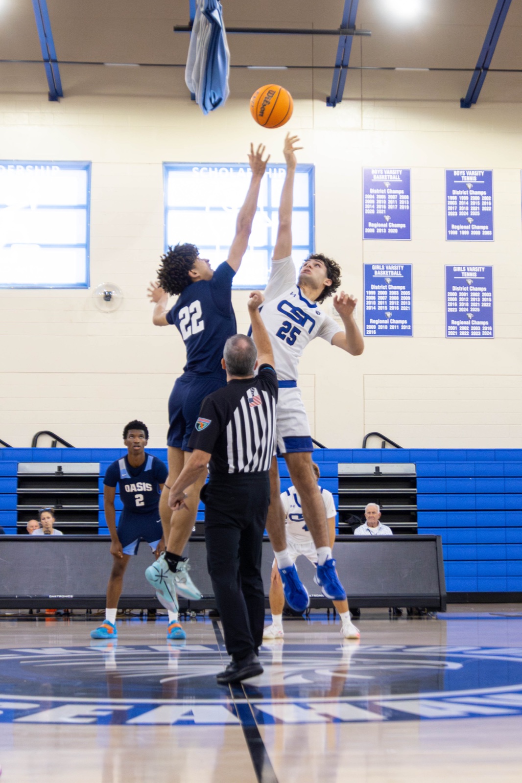Basketball photography